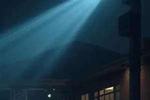 《纸鸢与铁轨》绿皮火车与风筝同框