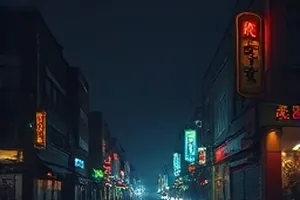 《夜航日志》深夜驾驶舱仪表微光