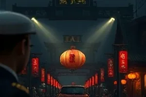 《回声迷宫》空旷走廊里的重复回响