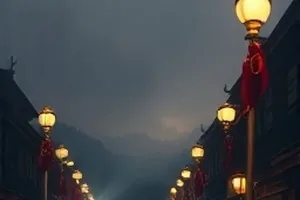 《北纬三十度档案》地图与放大镜特写