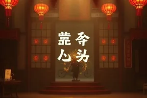 《候鸟公寓》连廊阳台与晾晒衣物